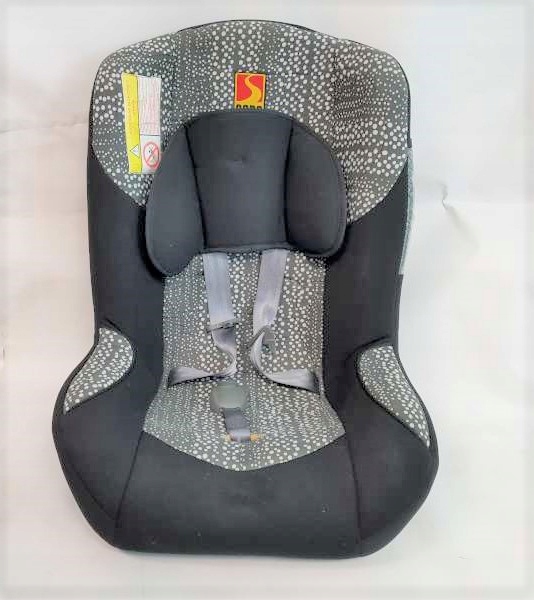 FOTELIK SAMOCHODOWY SENA 12-18KG