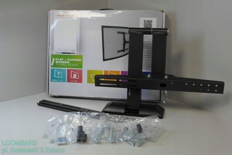 UCHWYT ARKAS TV 32-65&quot; LCW 265T MB CZ