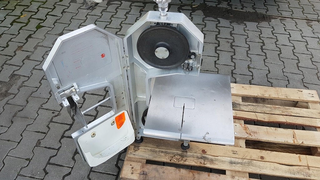 Piła do cięcia mięsa i kości BIZERBA FK22 stal