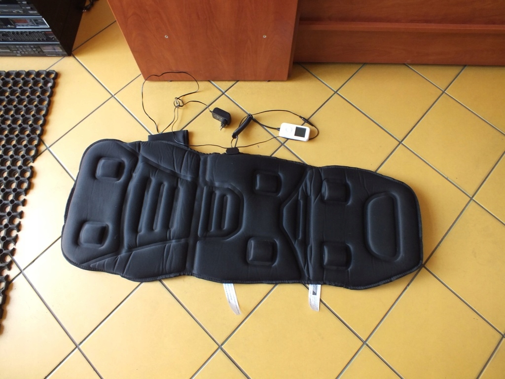 MATA MASUJĄCA MASAŻER ULTIMATE SPEED STAN DB GWR