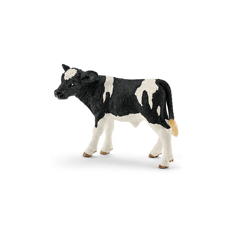 SCHLEICH 13798 Figurki Zwierzęta Wiejskie CIELĘ HO