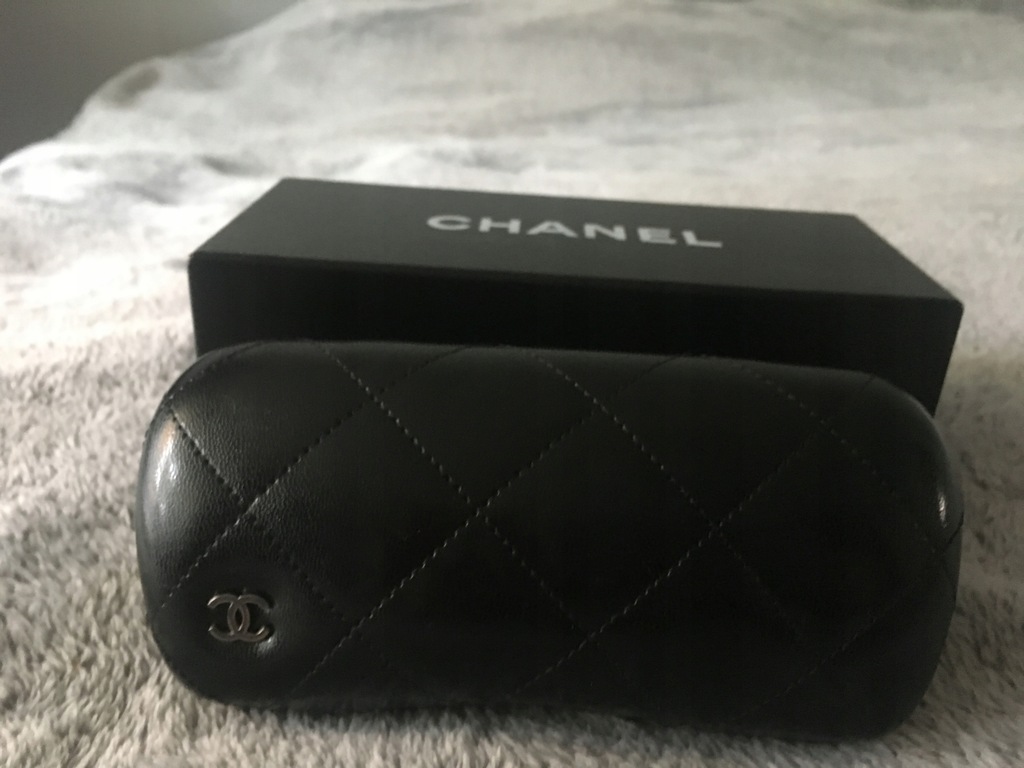 Etui na okulary CHANEL