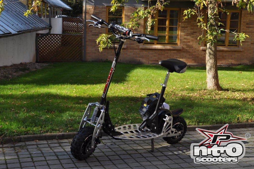 HULAJNOGA SPALINOWA XG10MAX 71cc ALLROAD 2-BIEGOWA