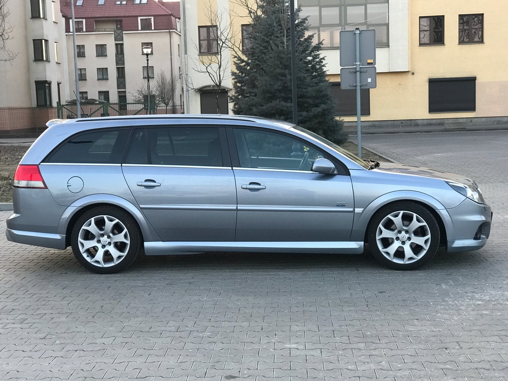 Opel vectra c 2007