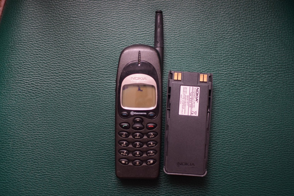 Nokia 650 Centertel - NMT - OKAZJA - UNIKAT
