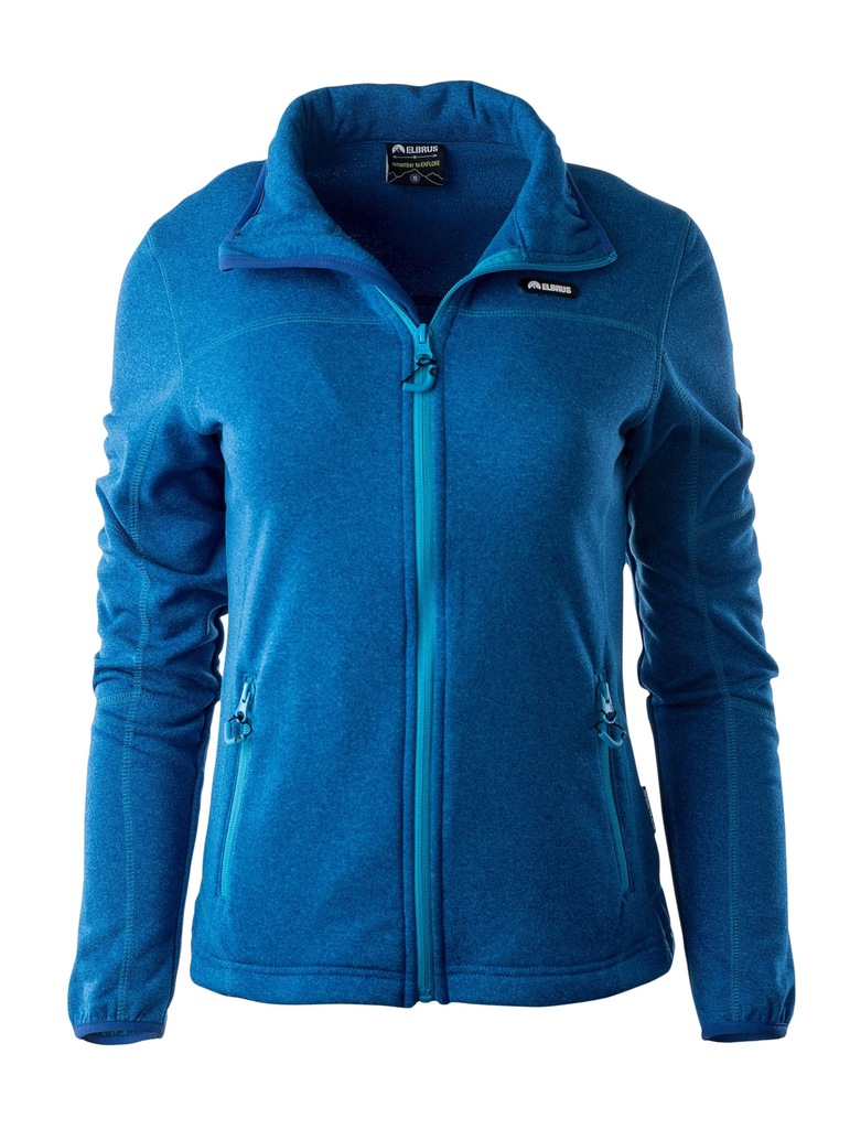 DAMSKI POLAR BLUZA ELBRUS SABINE WO'S R.M