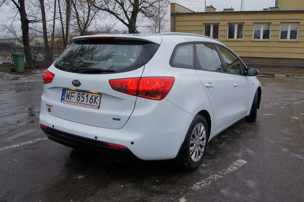 Kia ceed comfort