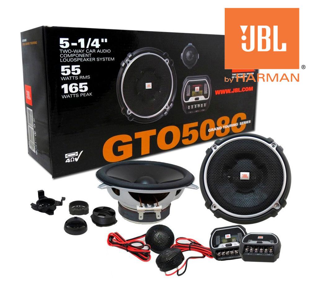 jbl gto 508c