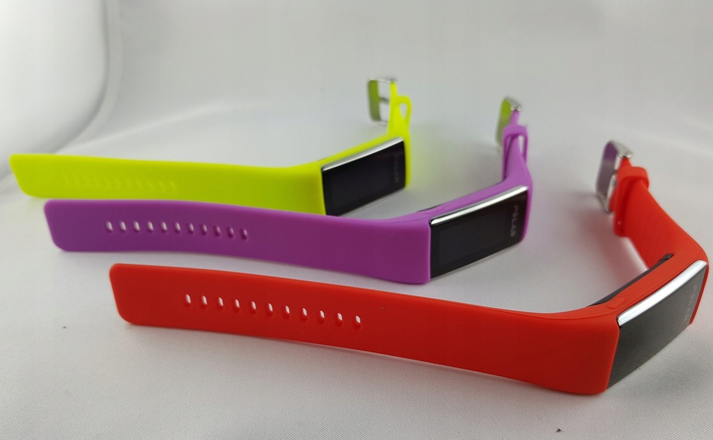 polar smartband