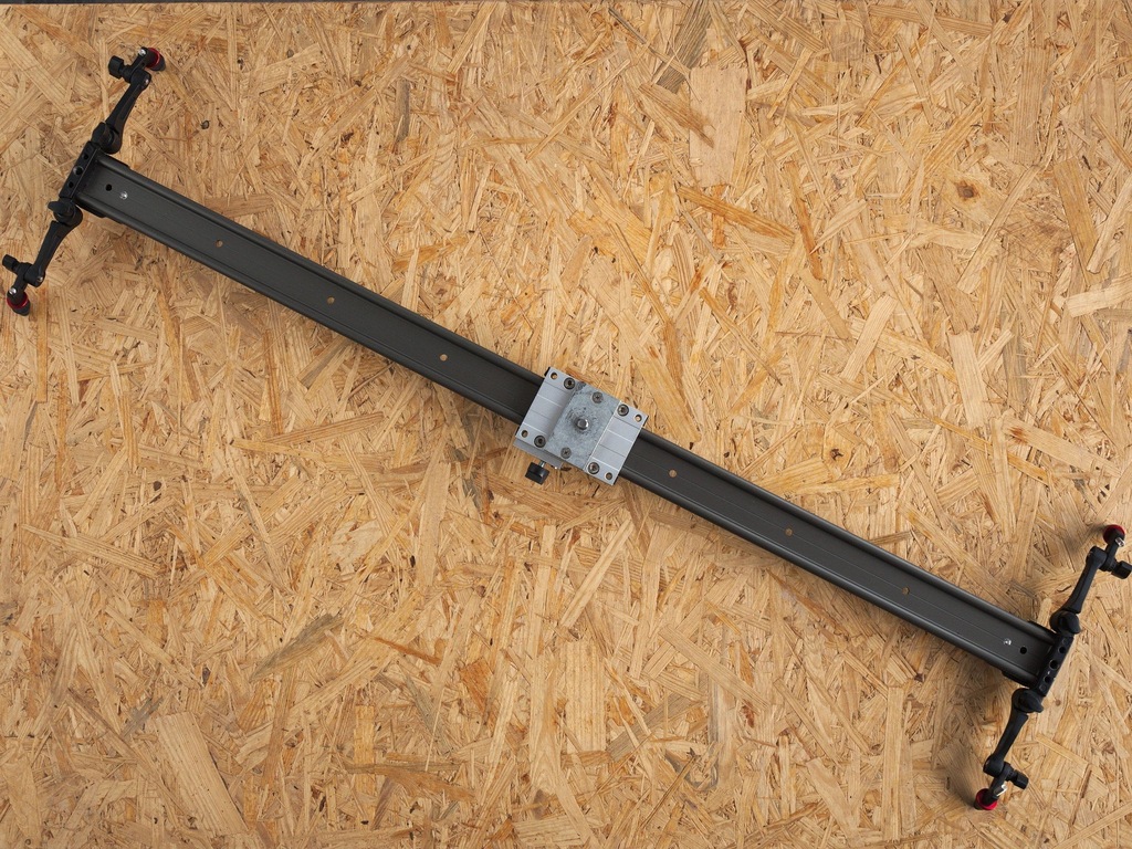slider ślizgowy łozyska IGUS nogi VARAVON 100 cm