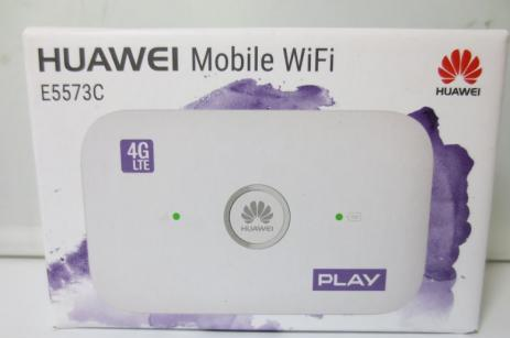 E5573c huawei не включается