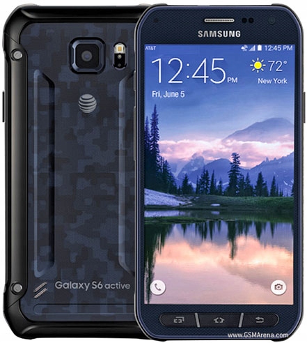 SAMSUNG GALAXY S6 ACTIVE XCOVER MORO WYS Z POLS