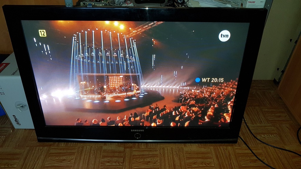 Telewizor Samsung 42 cale PS42C91H Sprawny 100%