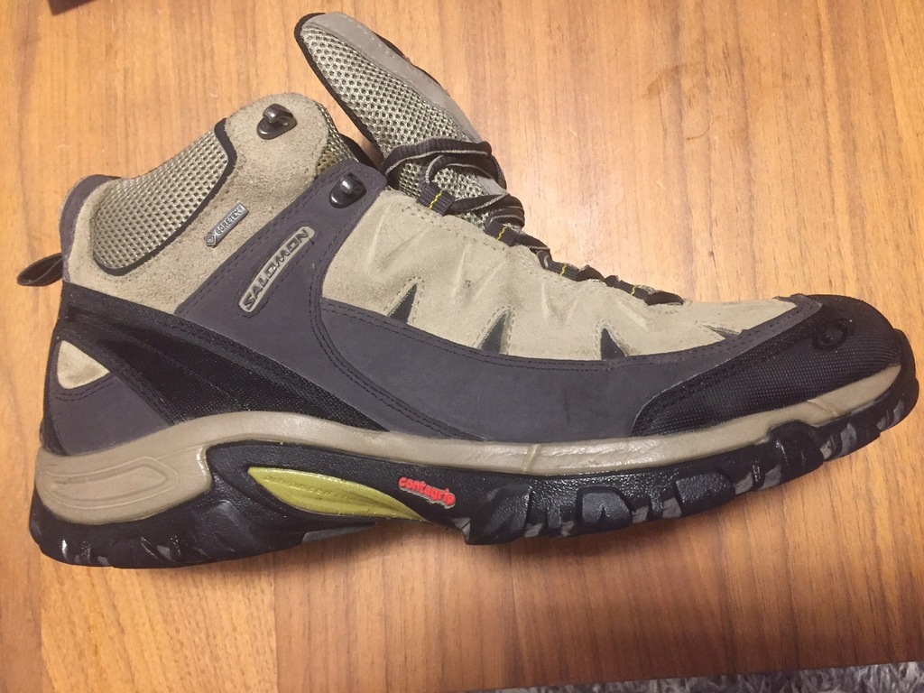 salomon gore tex 45