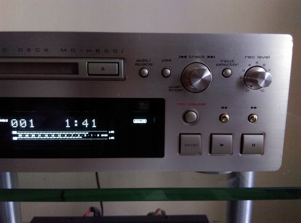 Teac MDH500i 7788369219 oficjalne archiwum Allegro