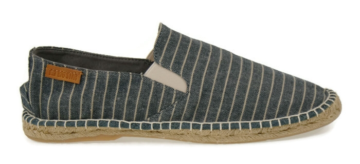 Espadryle Męskie Big Star BS W174084 GRANAT 43