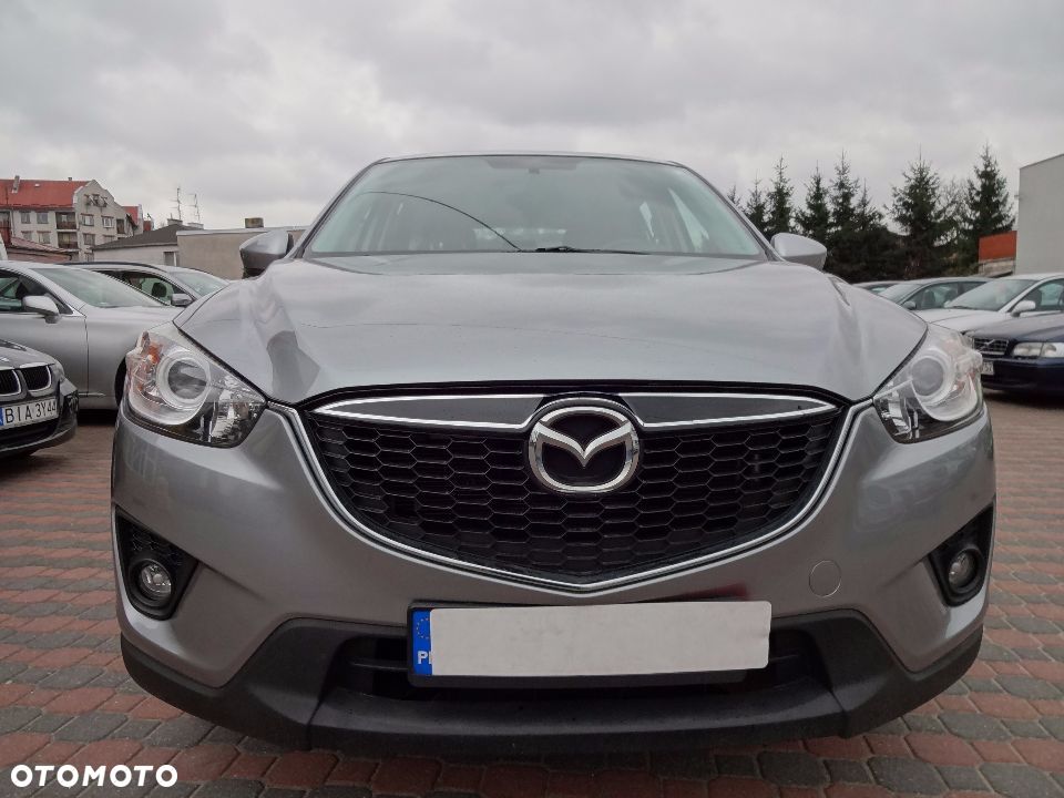Mazda CX-5 2.0 Skyactiv Technology 4x4