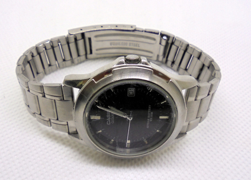 Casio mtp clearance 1219