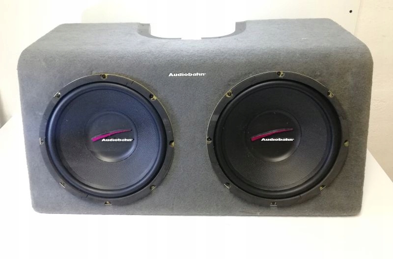 TUBA BASOWA AUDIOBAHN ABP12T