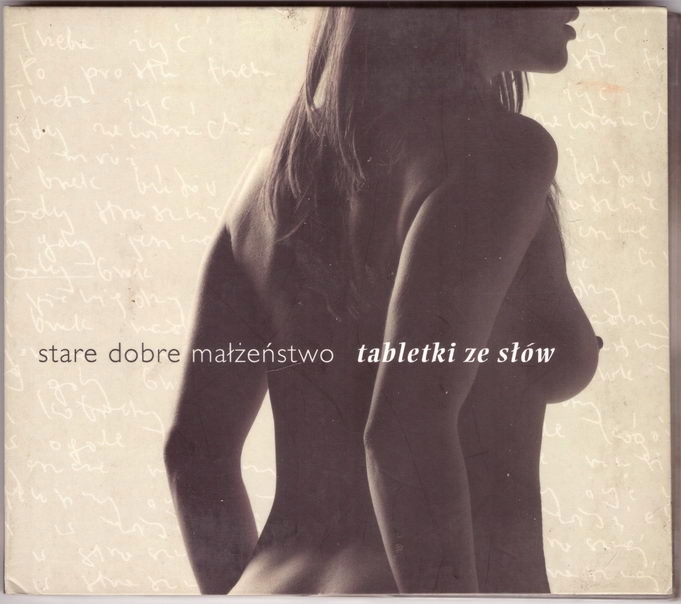 STARE DOBRE MAŁŻEŃSTWO Tabletki ze słów SDM