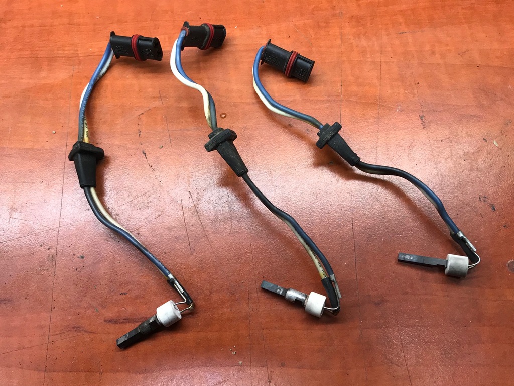 sztyft kołek żarowy Webasto Thermo Top C 12V
