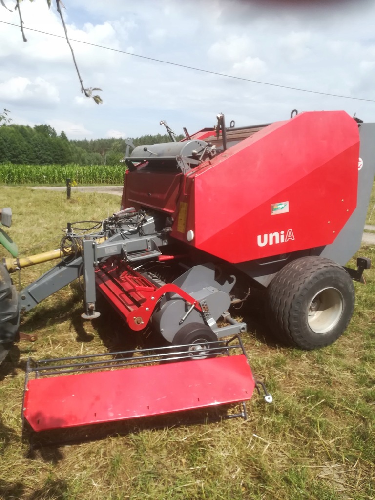 Prasa rolujaca Unia Famarol DF 1,8 Vd