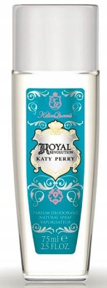 Katy Perry Deo 75ml. Royal Revolution