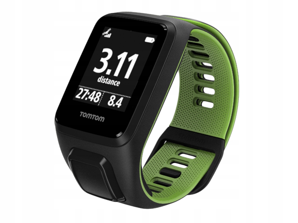tomtom 3 runner cardio