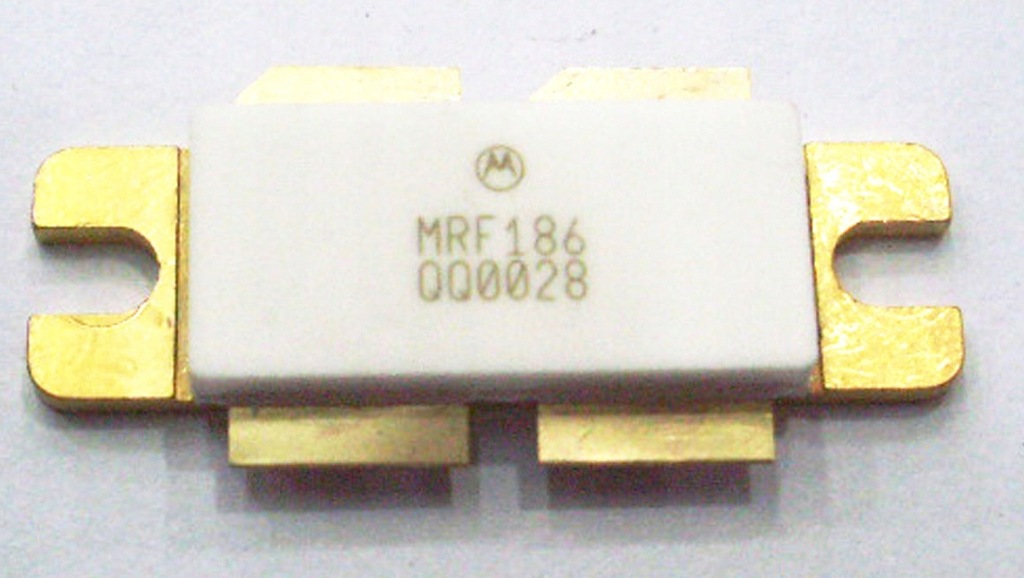 tranzystor MRF186