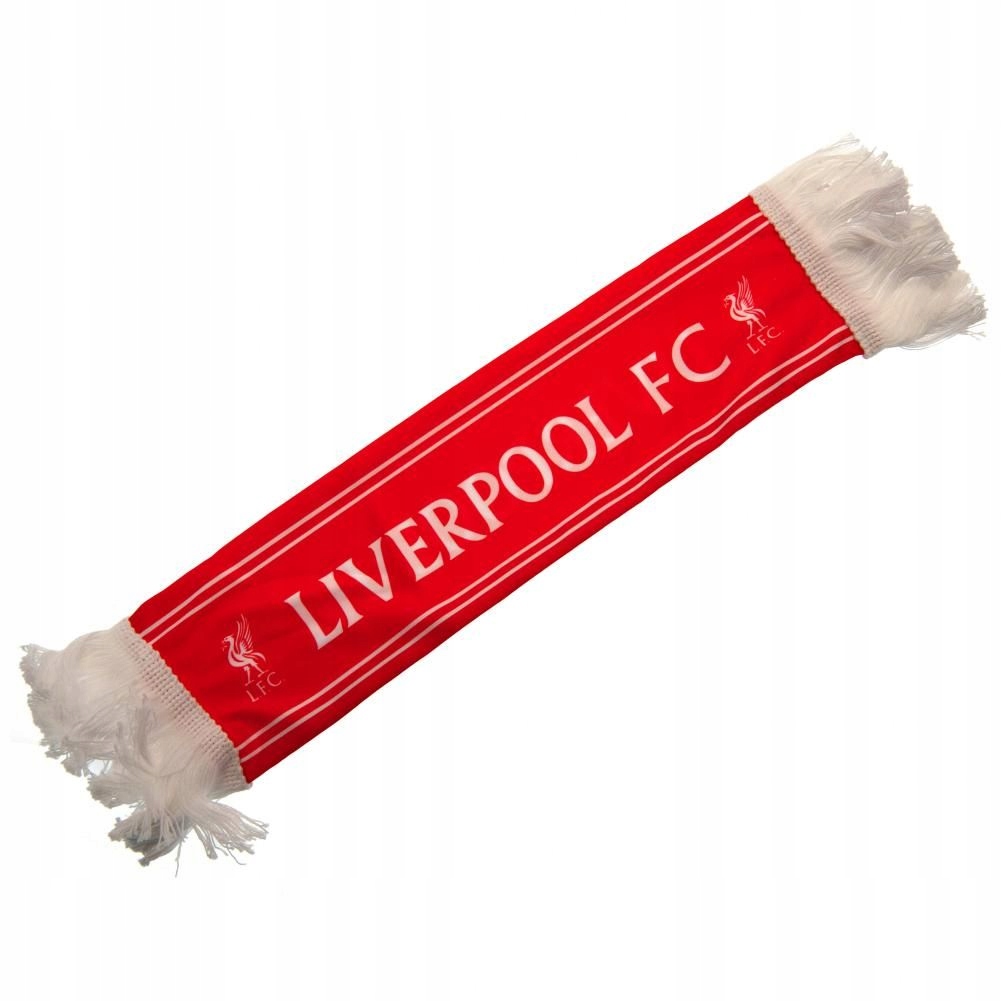 Liverpool FC - miniszalik samochodowy! Mini szalik