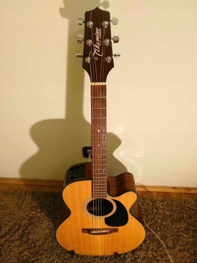 Takamine EG220C gitara elektroakustyczna