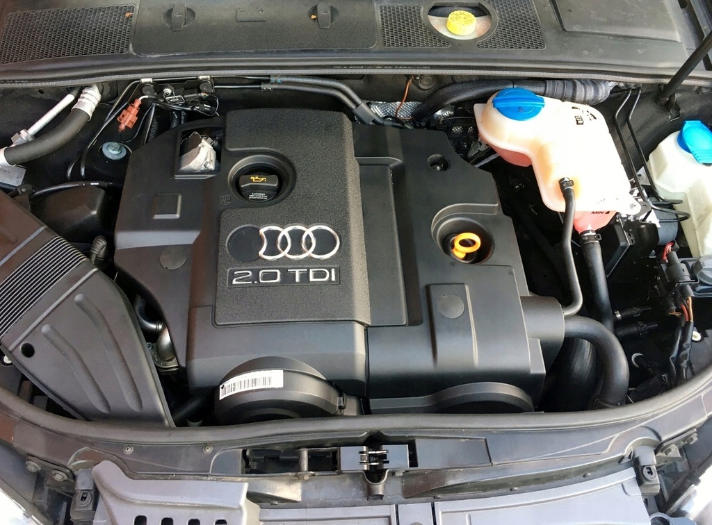 Audi A4 (B7) 2.0 TDI 140 KM 2006r Super stan