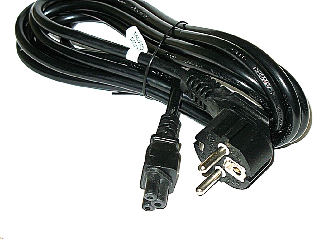 Kabel przewód koniczynka 0,8m 3x0,75mm2