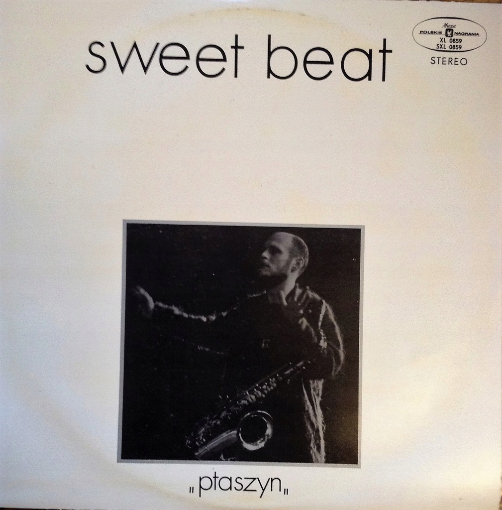 Winyl Jan Ptaszyn Wróblewski Sweet Beat