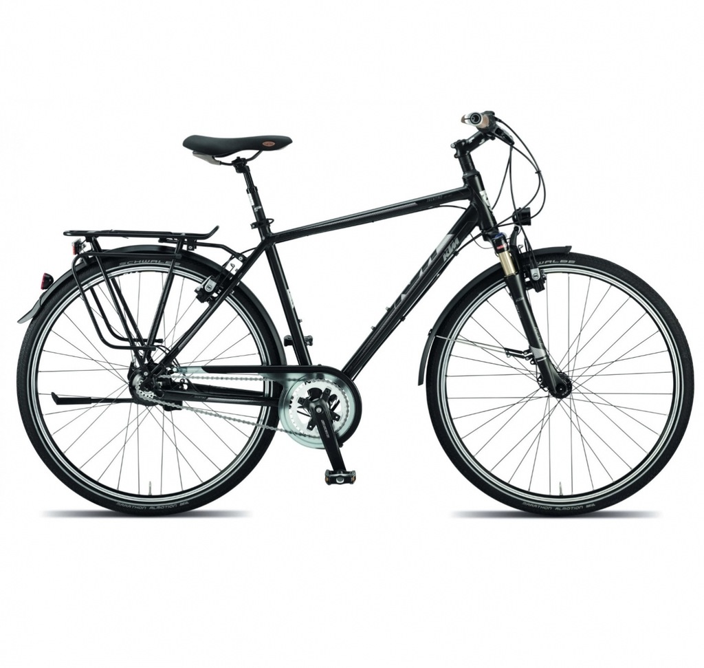ktm trentino 14r light rohloff JAK NOWY !