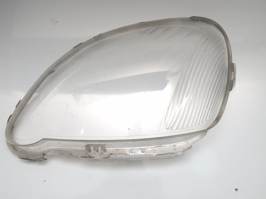 SZKŁO KLOSZ LAMPY PRZÓD LEWY TOYOTA YARIS