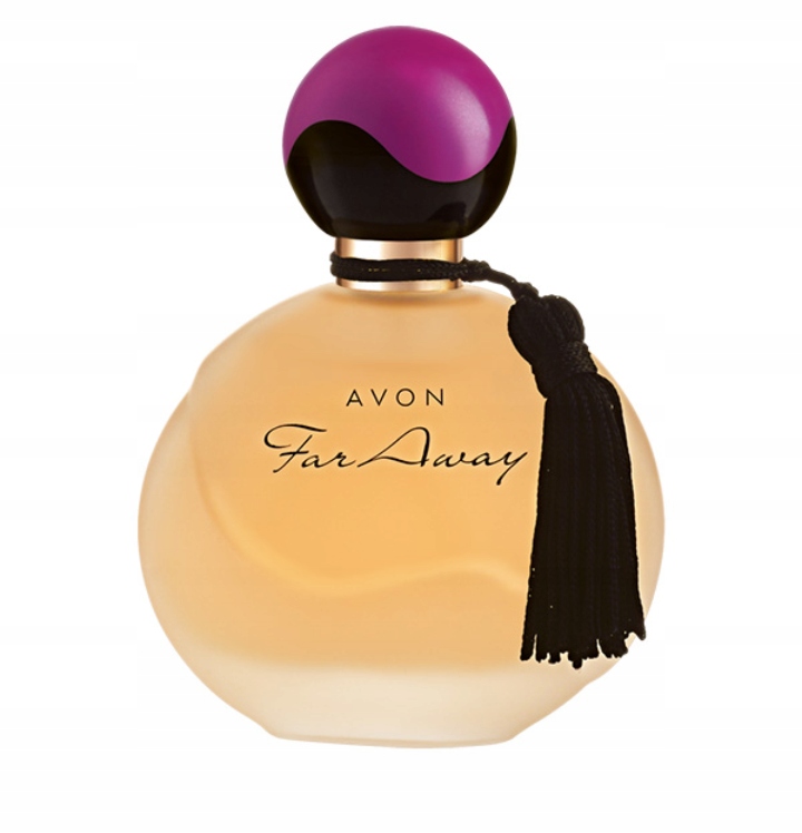 Far away 100ml avon hot sale