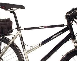 thule bike frame adapter 982