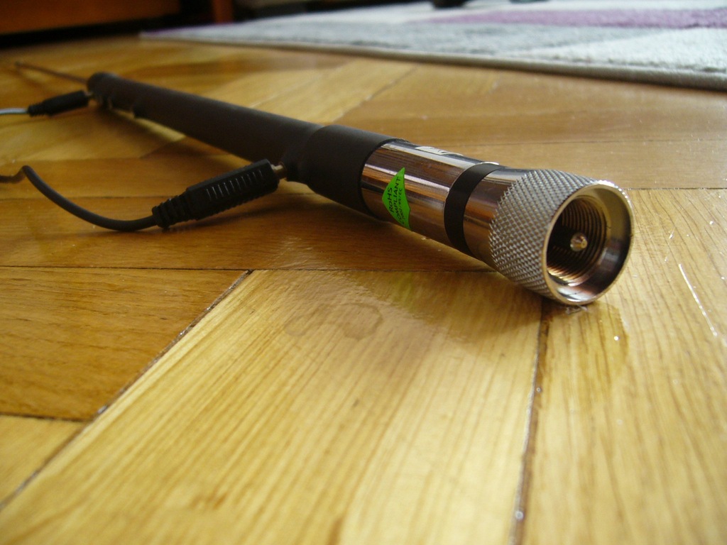 HOXIN HV-6 antena szerokopasmowa