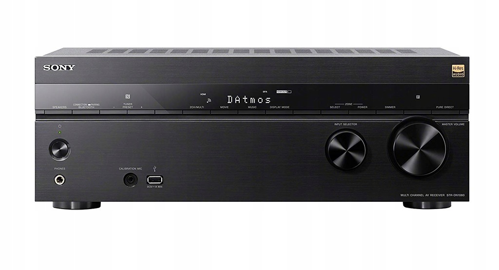 AMPLITUNER SONY STR-DN1080 7.2 WIFI NFC BT E1250