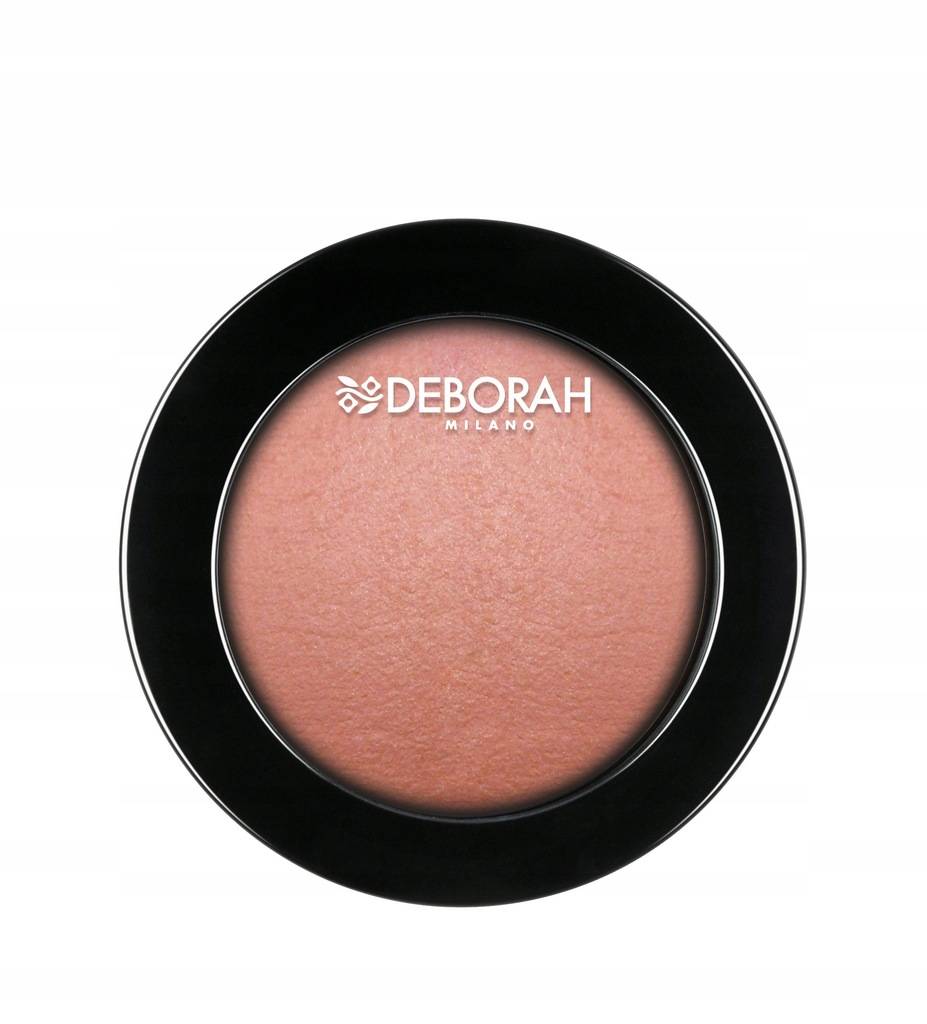 DEBORAH - HI-TECH BLUSH - Wypiekany róż 46