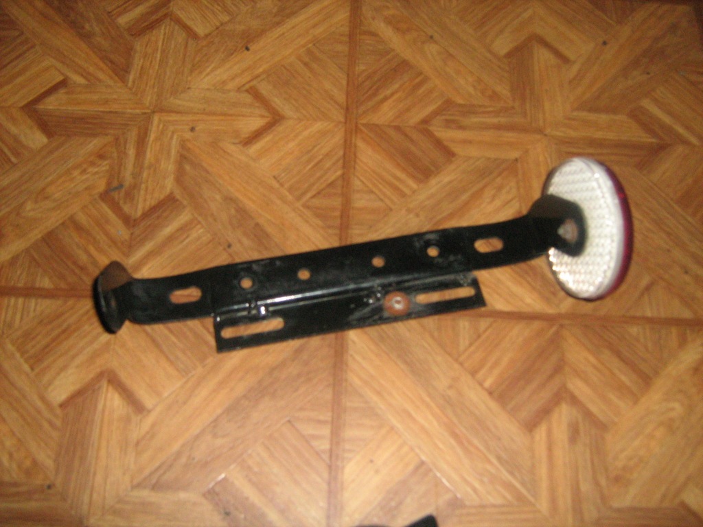 wspornik rejestracj skuter baotian 4t 50poj 2007r