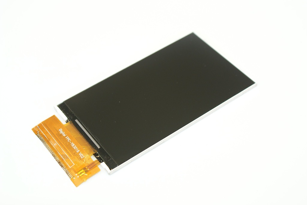 #239 Wyświetlacz LCD Kazam Trooper X4.0