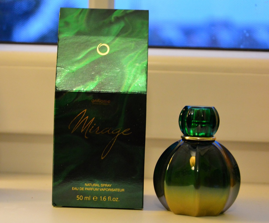Mirage Oriflame 50ml - nowa!