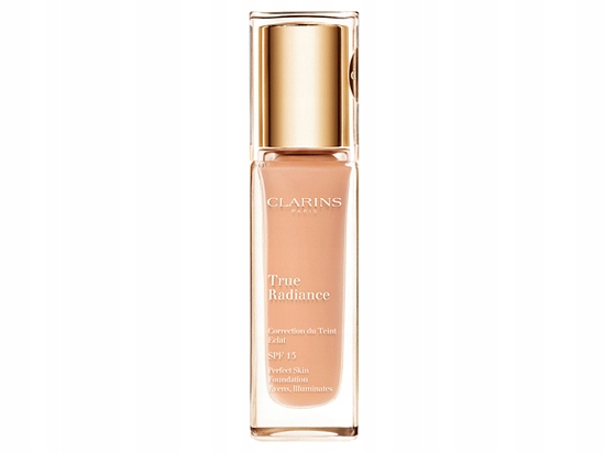 CLARINS True Radiance Fluid Podkład 107 Beige 15ml