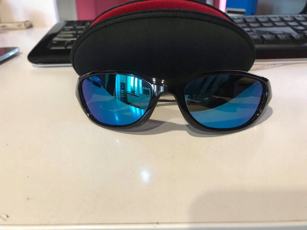 Okulary Wiley X Airrage + Szkła