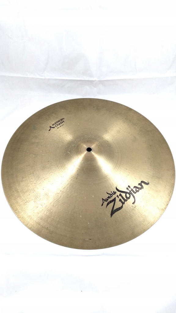 Zildjian avedis deals medium crash 18