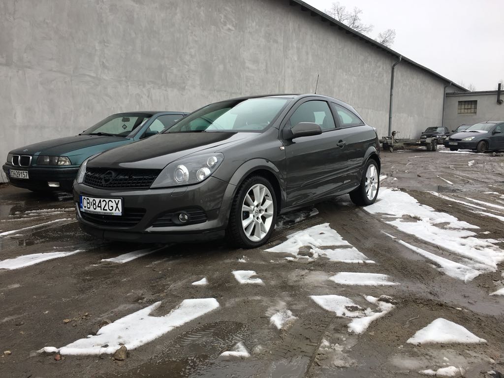 Opel Astra GTC OPC 2008 1.7 CDTI Okazja!