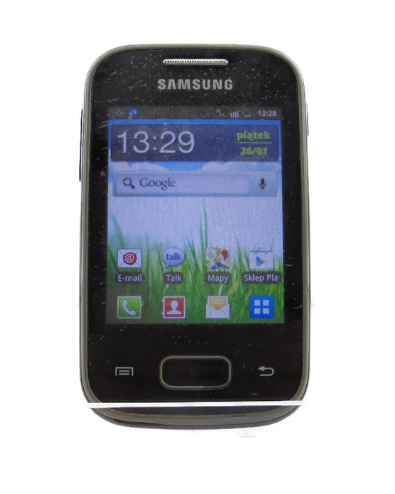 UŻYWANY SAMSUNG GALAXY POCKET GT-S5300,BEZ SIM.