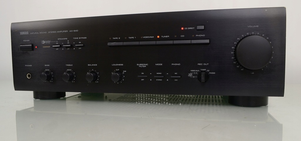 Yamaha AX-640 Stereo Integrated Amplifier